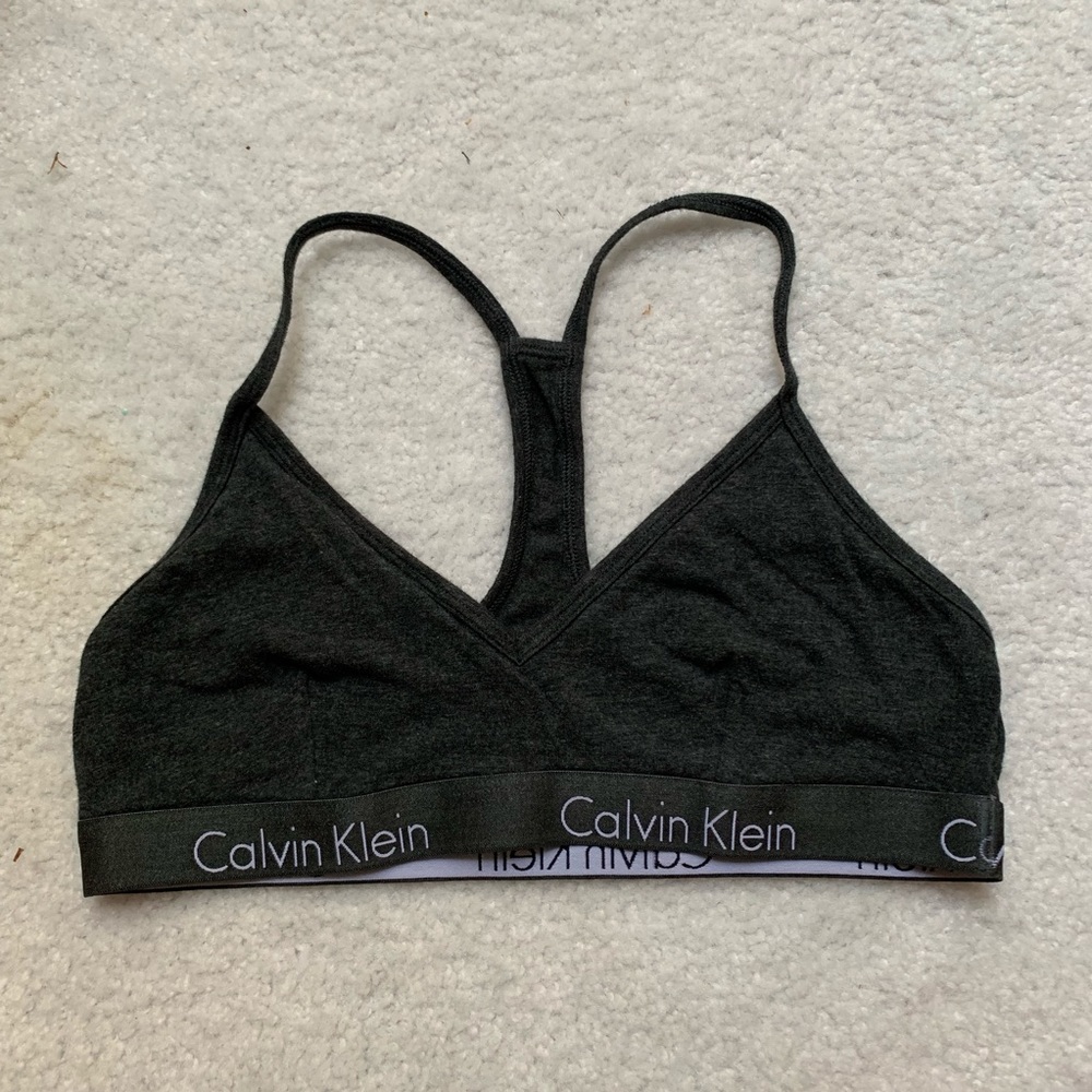 CALVIN KLEIN BRALETTE